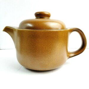 Vintage WAECHTERSBACH West Germany Tea Pot Coffee Pot Kettle VHTF Pottery